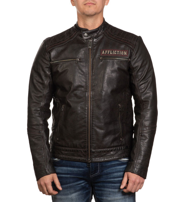 Renegade Riders Jacket Affliction Clothing
