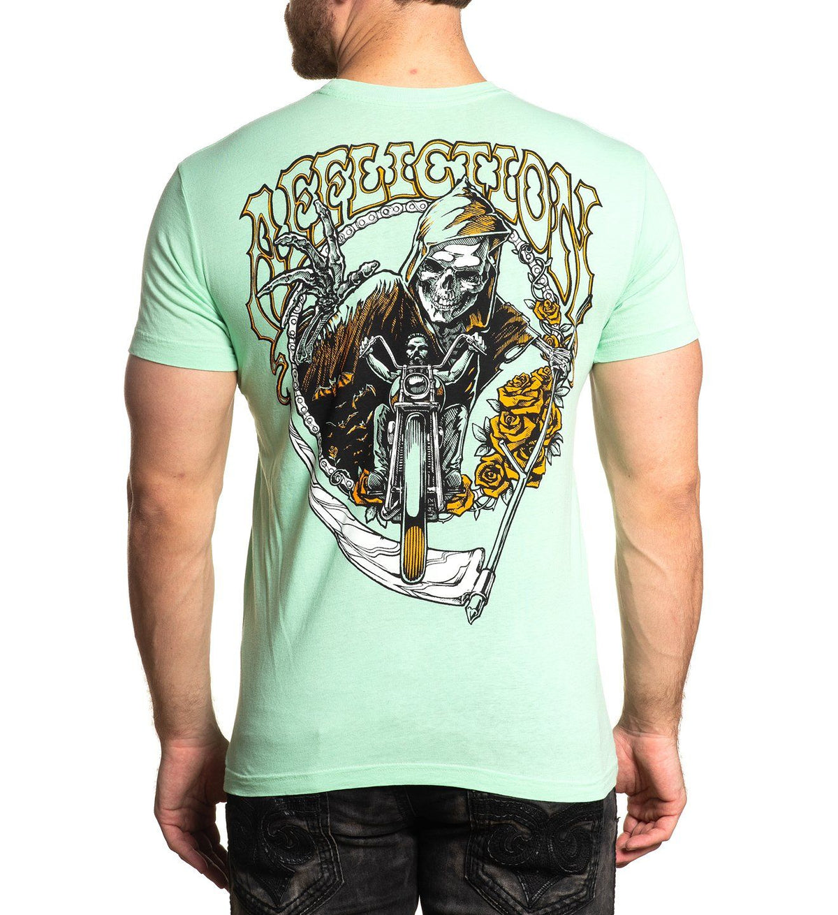 Ride Or Die - Affliction Clothing