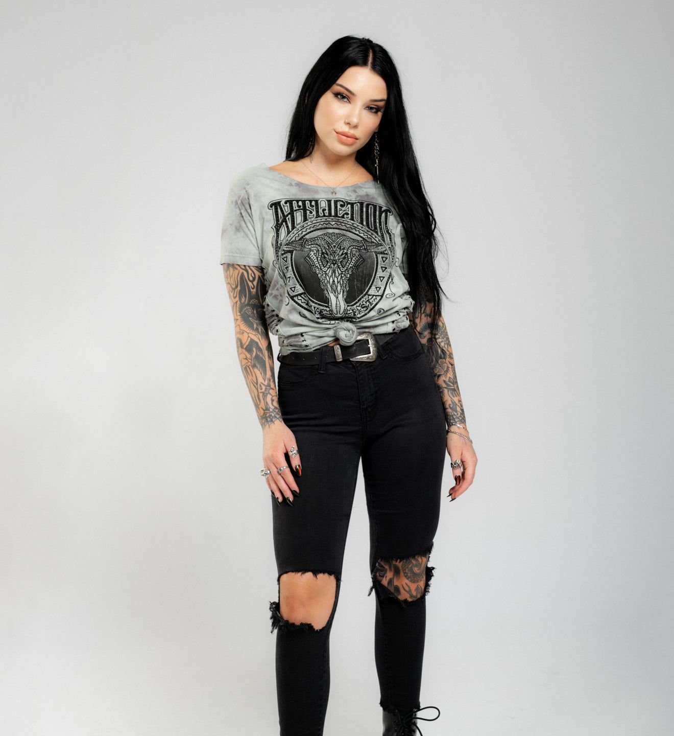 Roam Unknown - Affliction Clothing