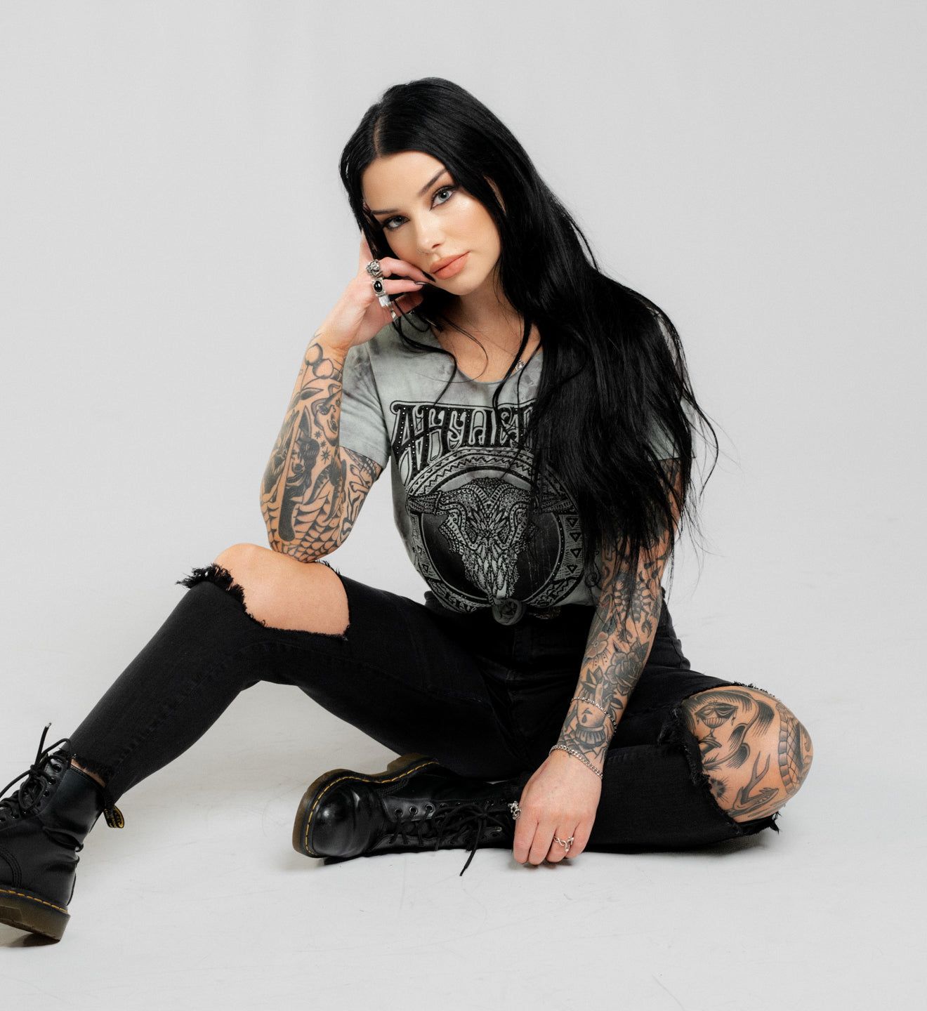 Roam Unknown - Affliction Clothing