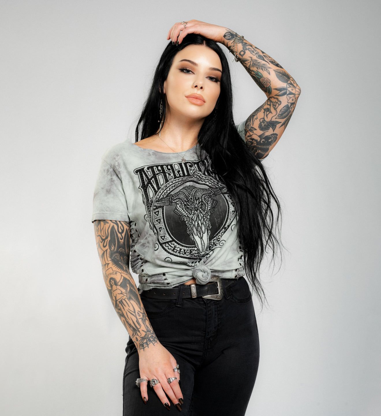 Roam Unknown - Affliction Clothing
