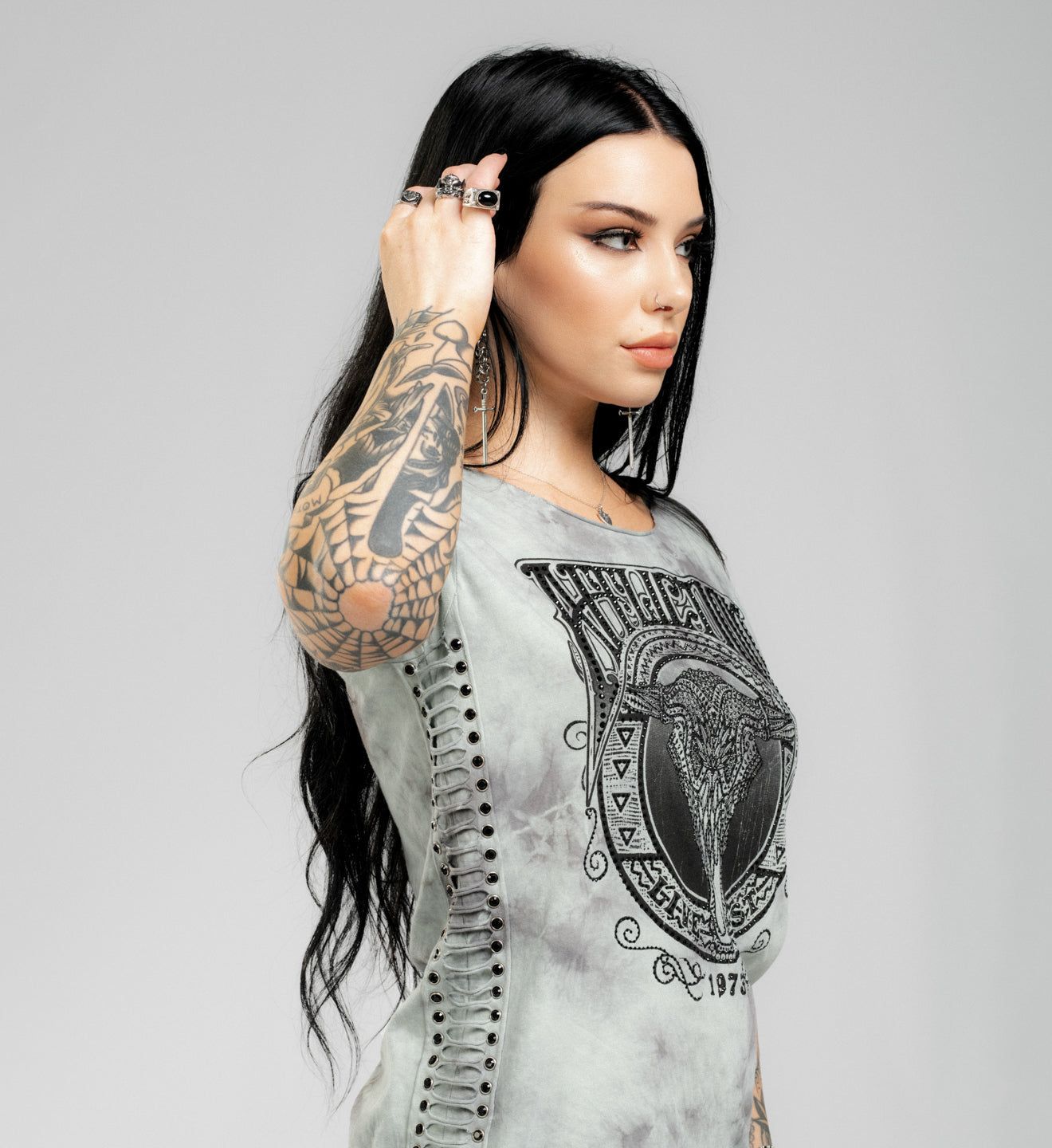 Roam Unknown - Affliction Clothing
