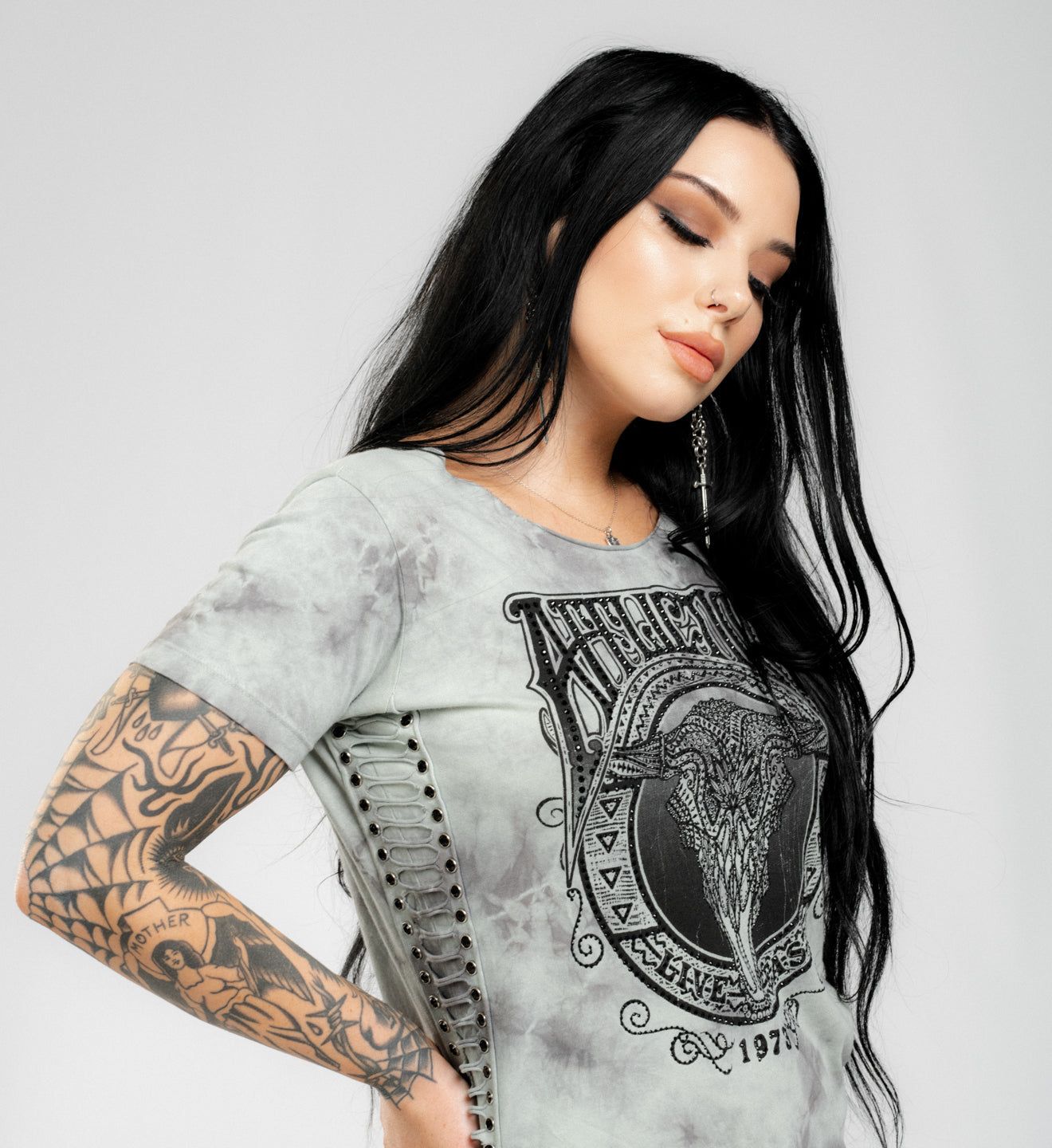 Roam Unknown - Affliction Clothing