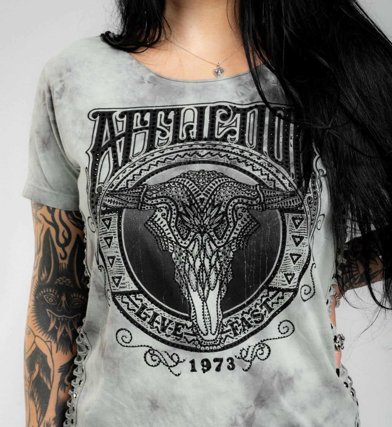Roam Unknown - Affliction Clothing