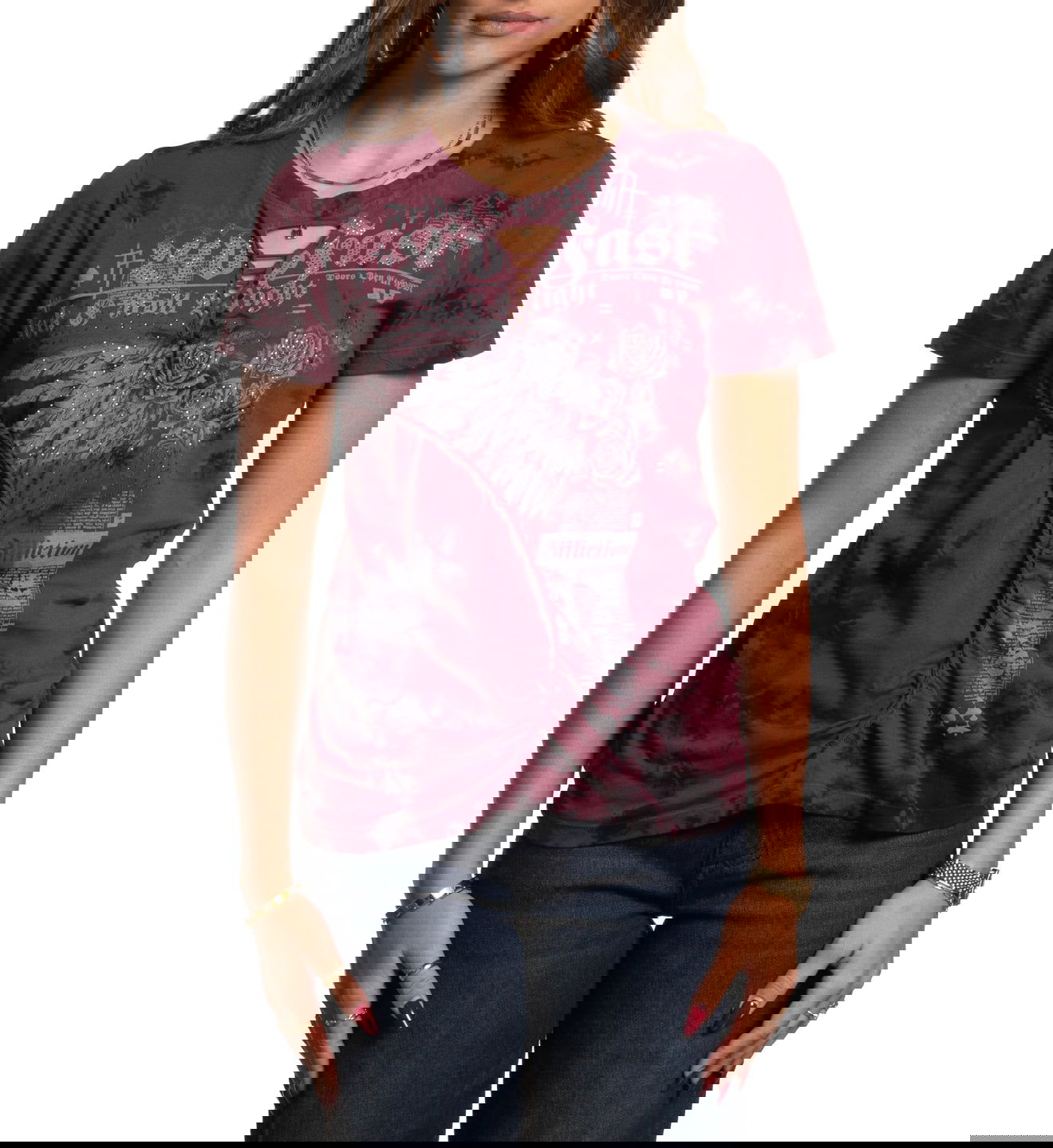 Rock Speed - Affliction Clothing