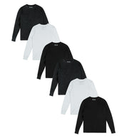 Standard Series Long Sleeve 6 Pack
