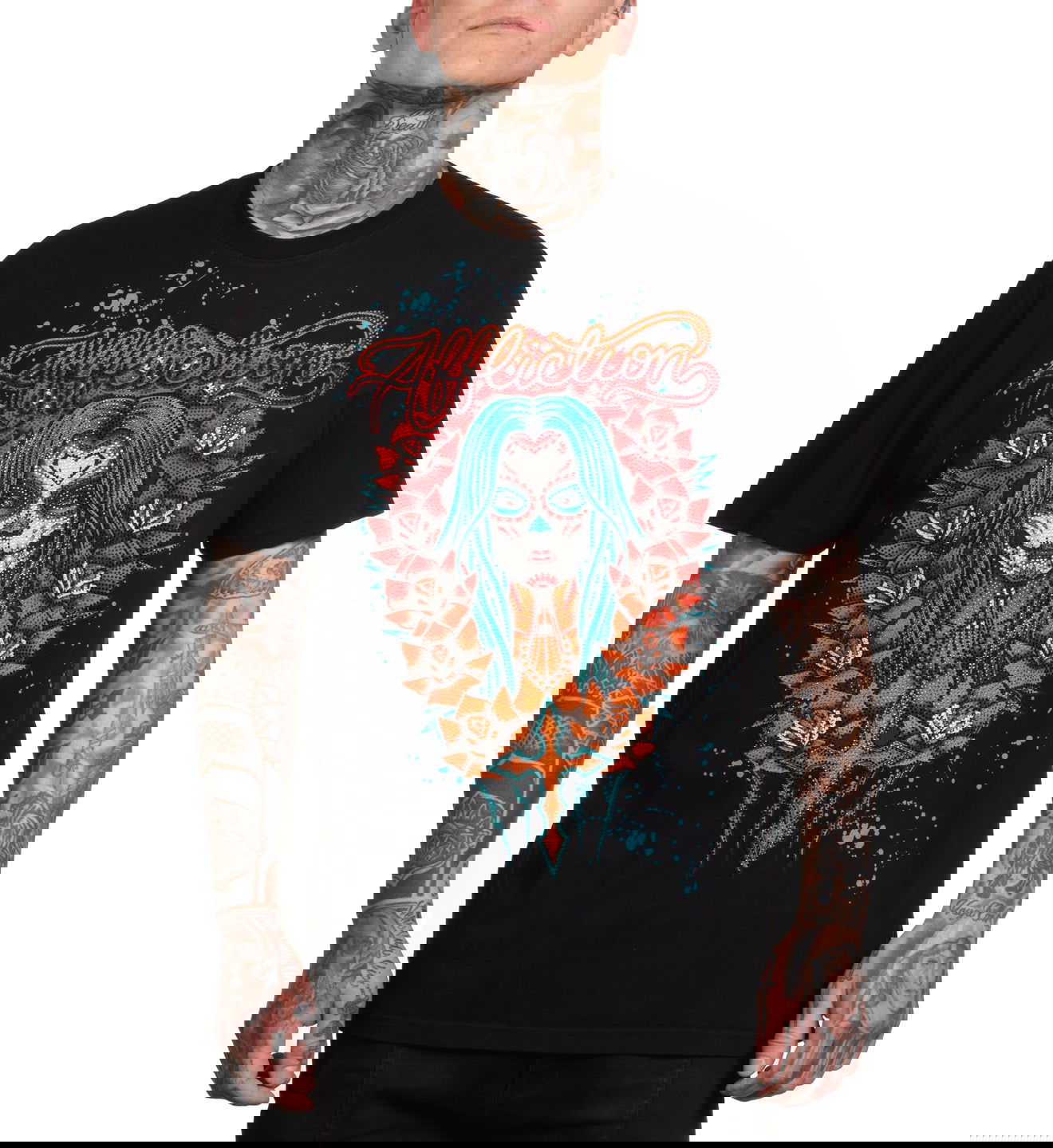 Sacred Grace - Affliction Clothing