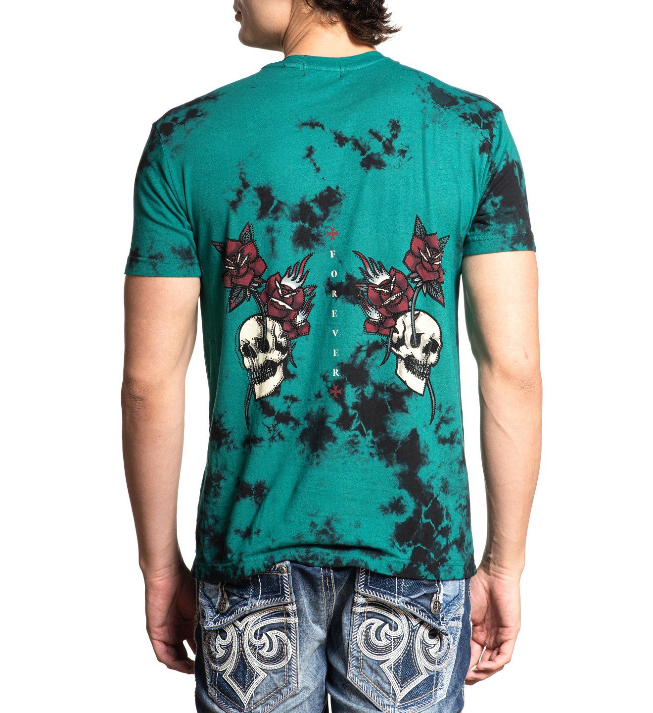 Sacred Touch - Affliction Clothing