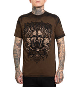 Screaming Earth Tee