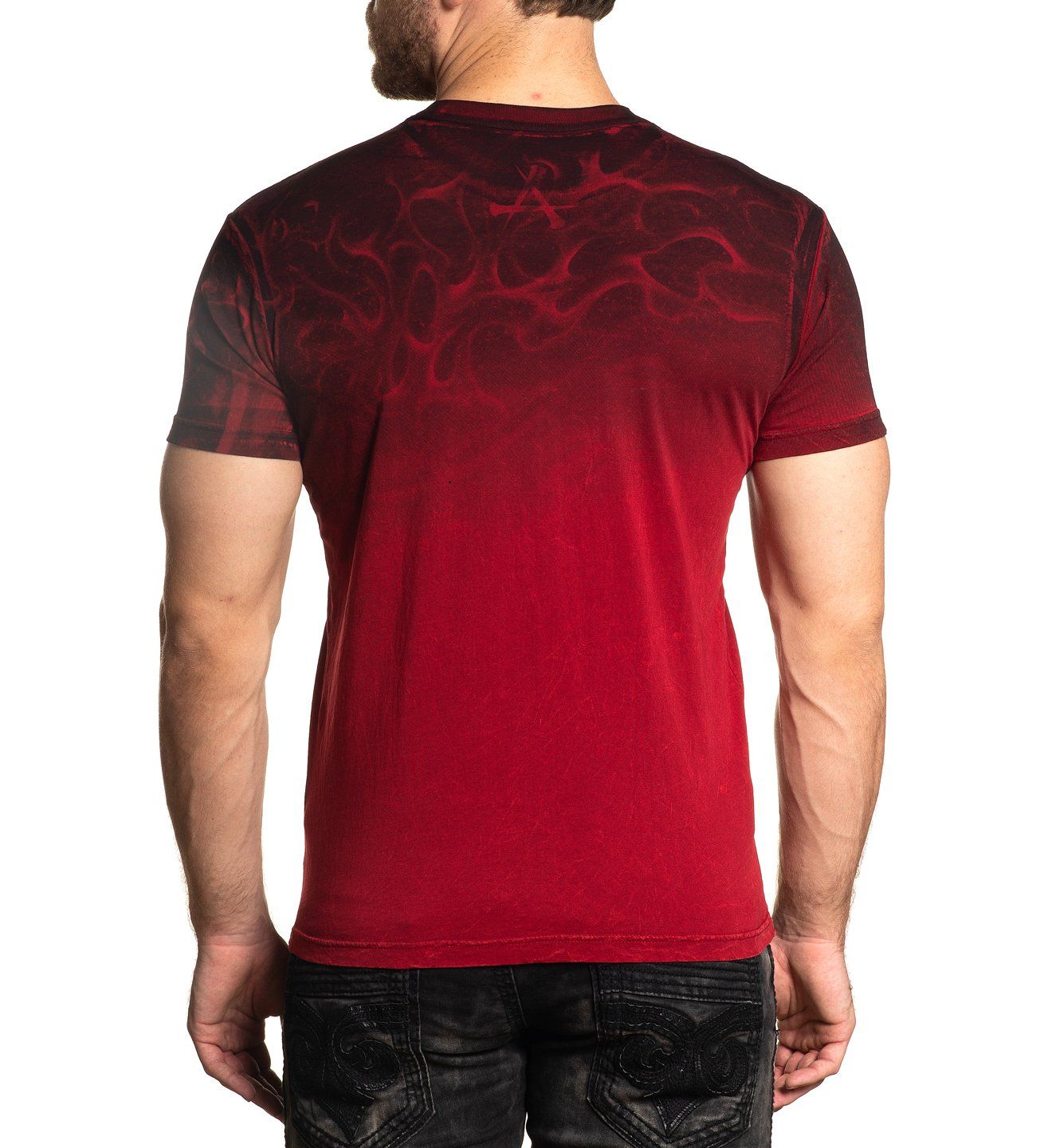 Screaming Fire - Affliction Clothing