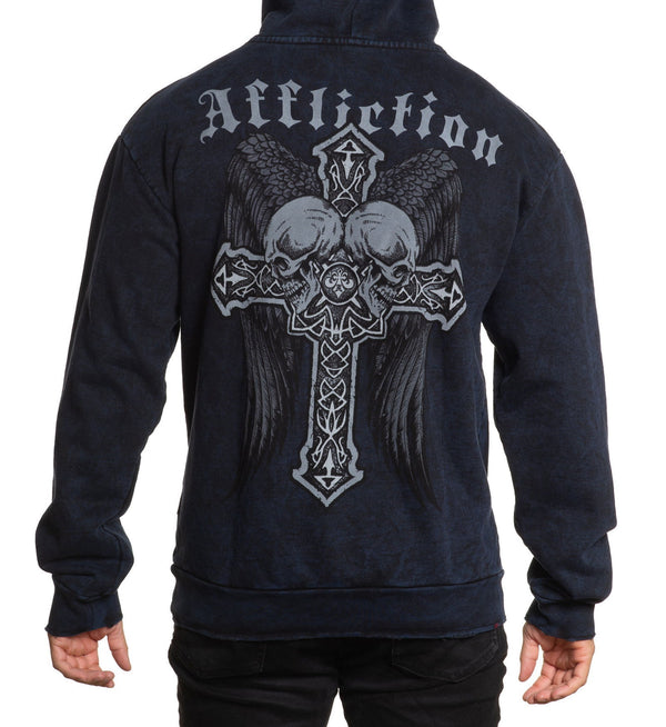 Red Label Affliction Clothing
