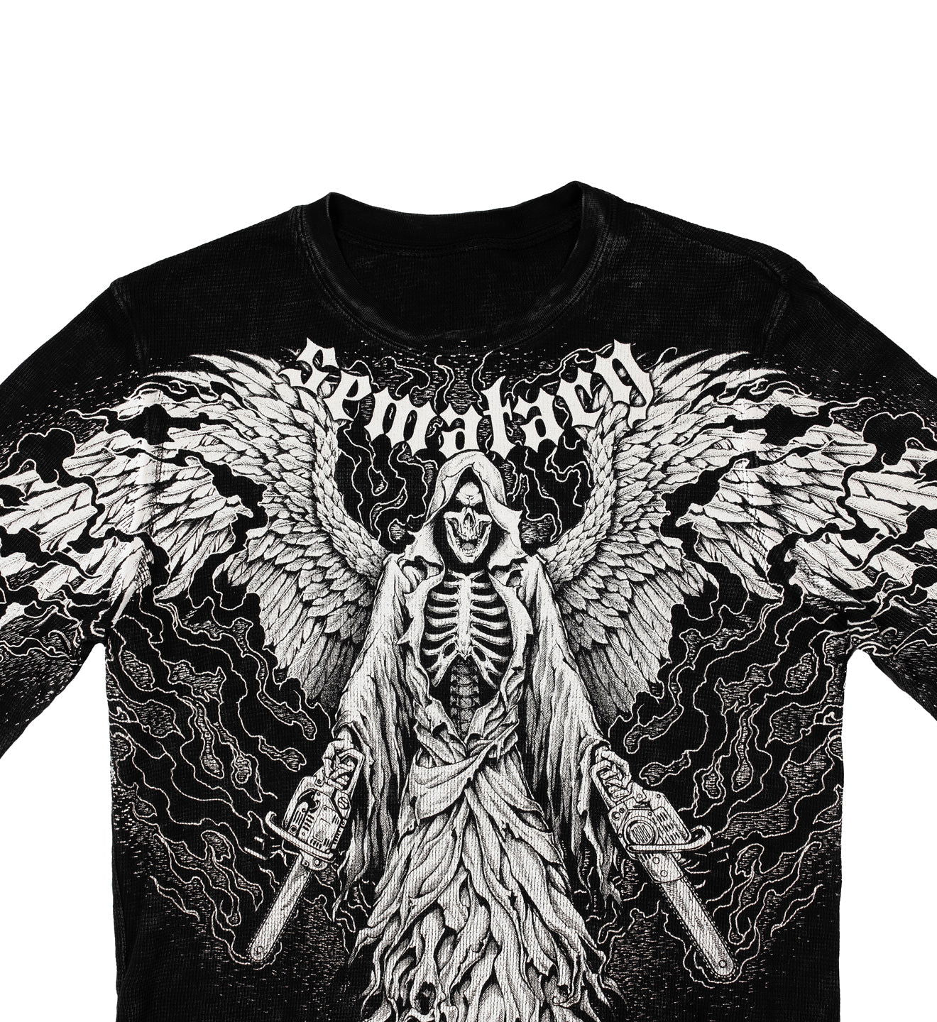 Sematary Massacre - Affliction Clothing