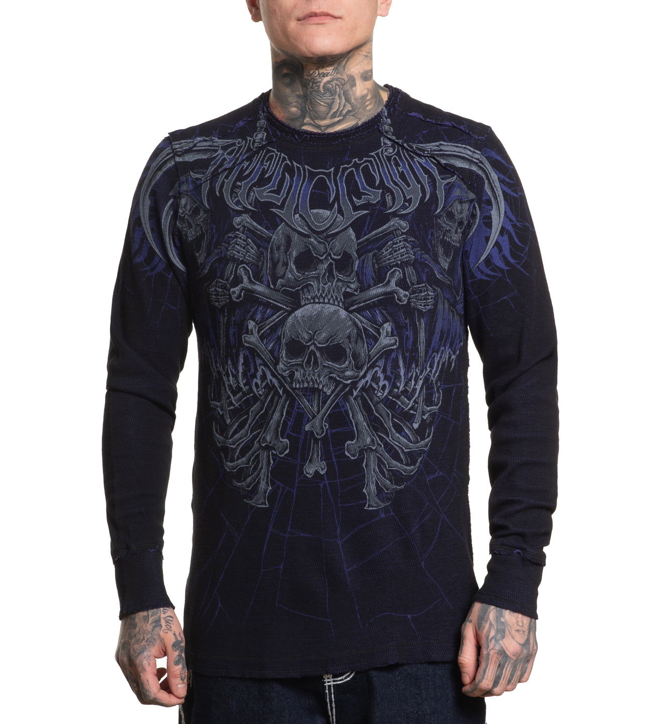 Afflection Style Unique Men's Clothing & Edgy Alternative Men's Fashion | Affliction ...