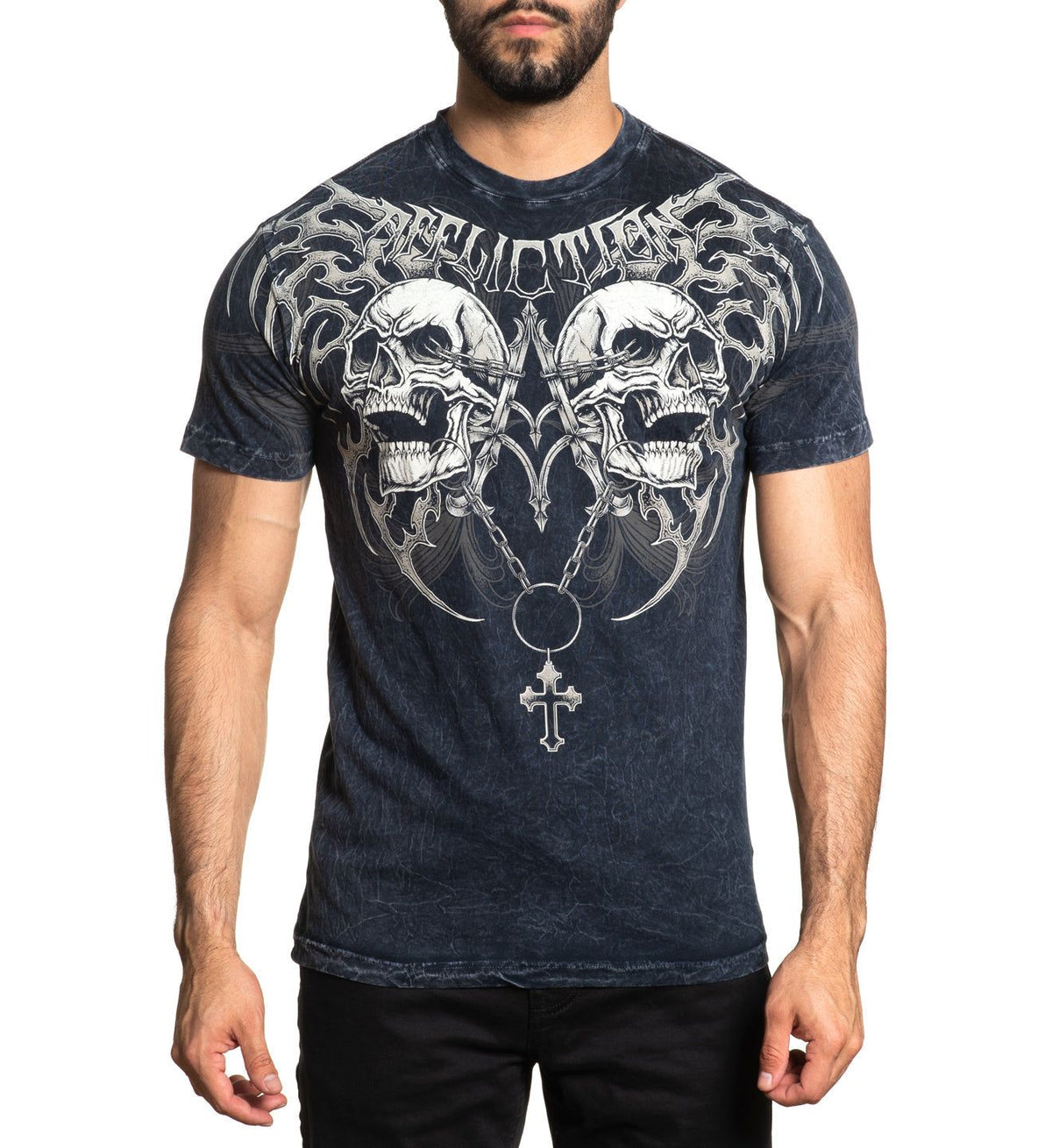 Affliction Clothes Rack Shred Fest - Affliction Clothing