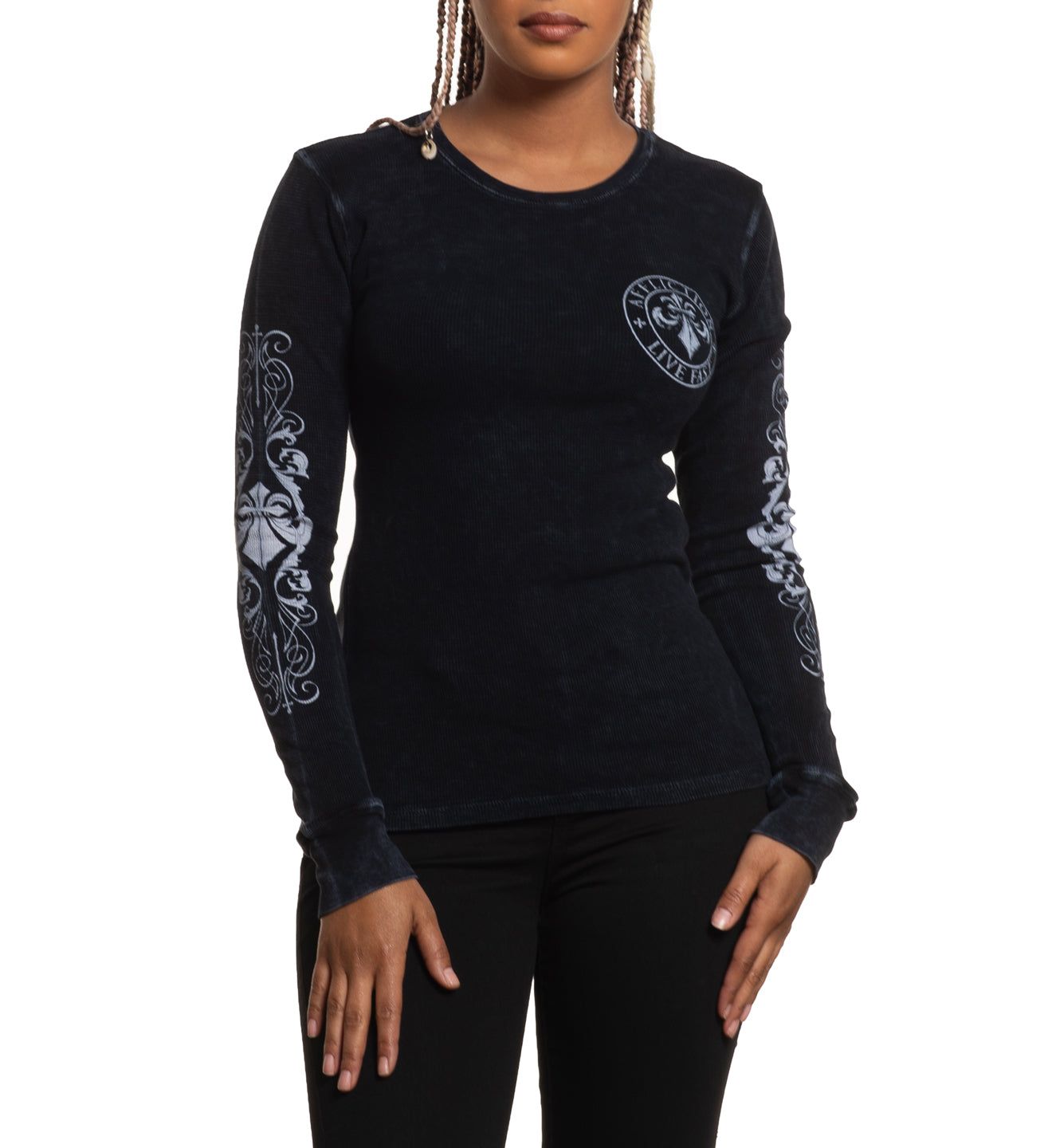 Core Classics – Page 3 – Affliction Clothing