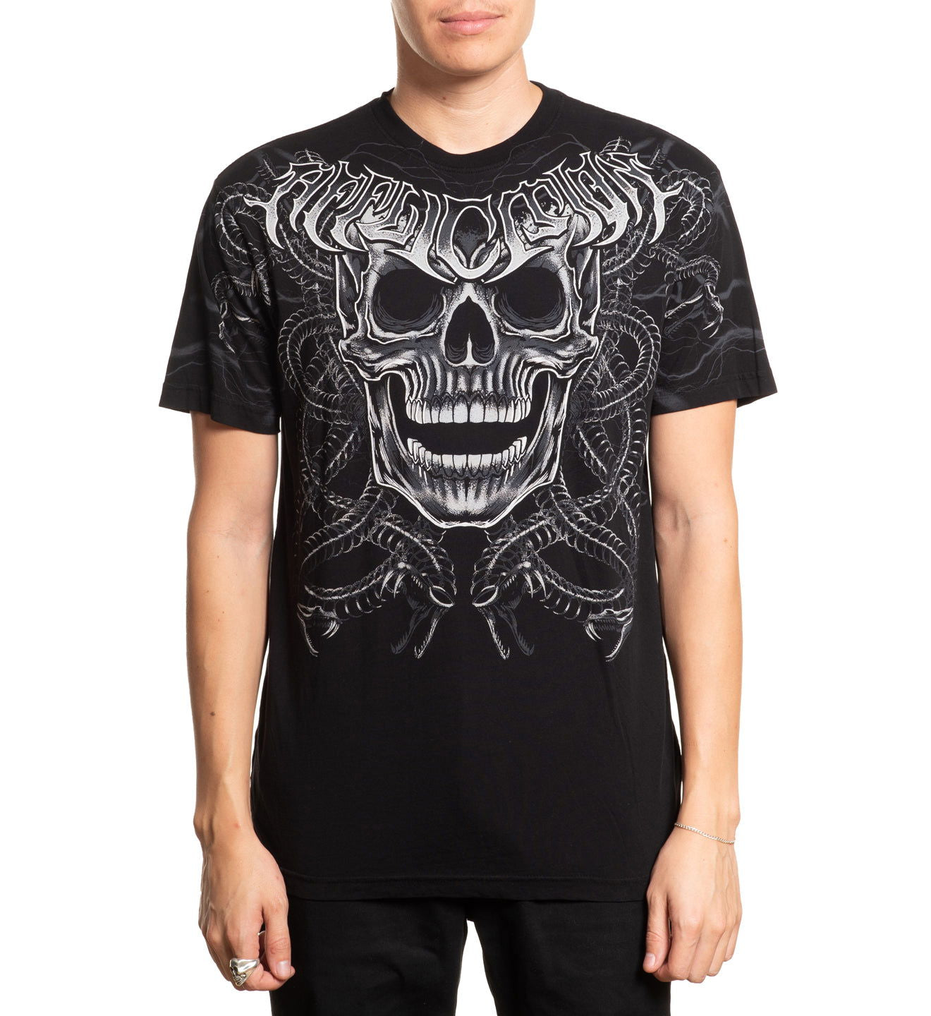 Sinister Path - Affliction Clothing