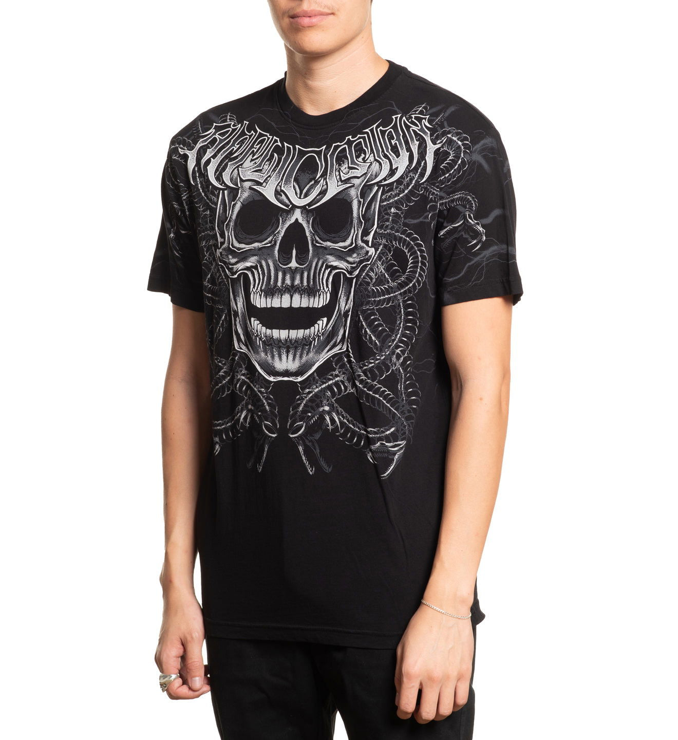 Sinister Path - Affliction Clothing
