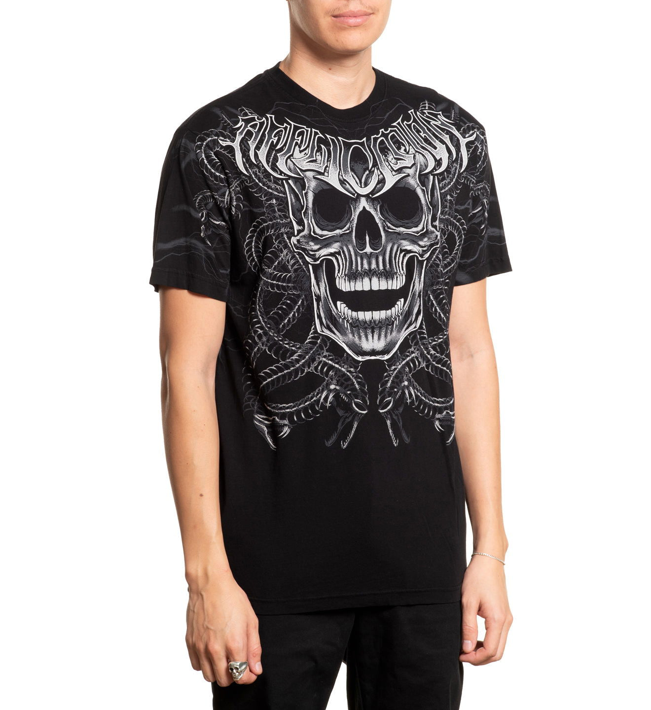 Sinister Path - Affliction Clothing