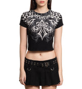 Skeleton Tee