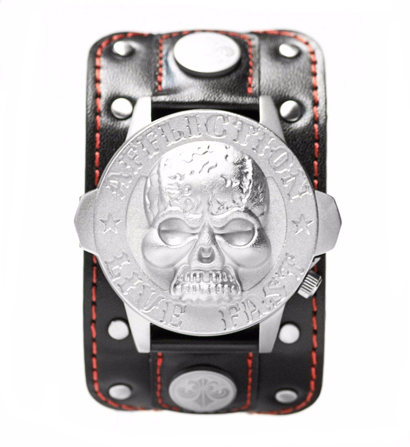Skull Watch - Affliction Clothing