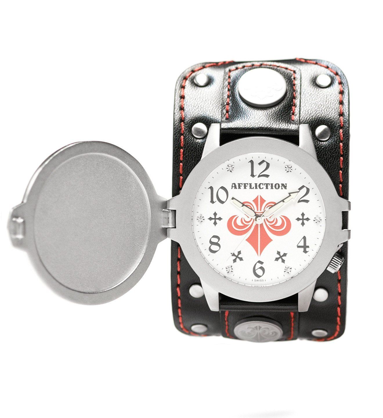 Skull Watch - Affliction Clothing