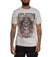 Smoking Barrels - Affliction Clothing