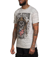 Smoking Barrels - Affliction Clothing