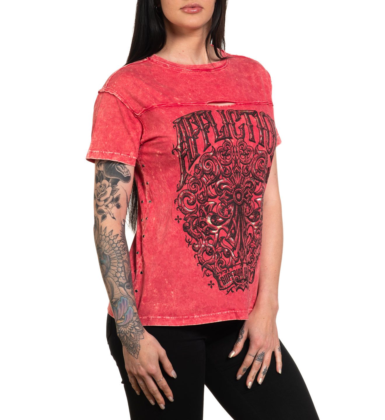 Solution Affliction Clothing