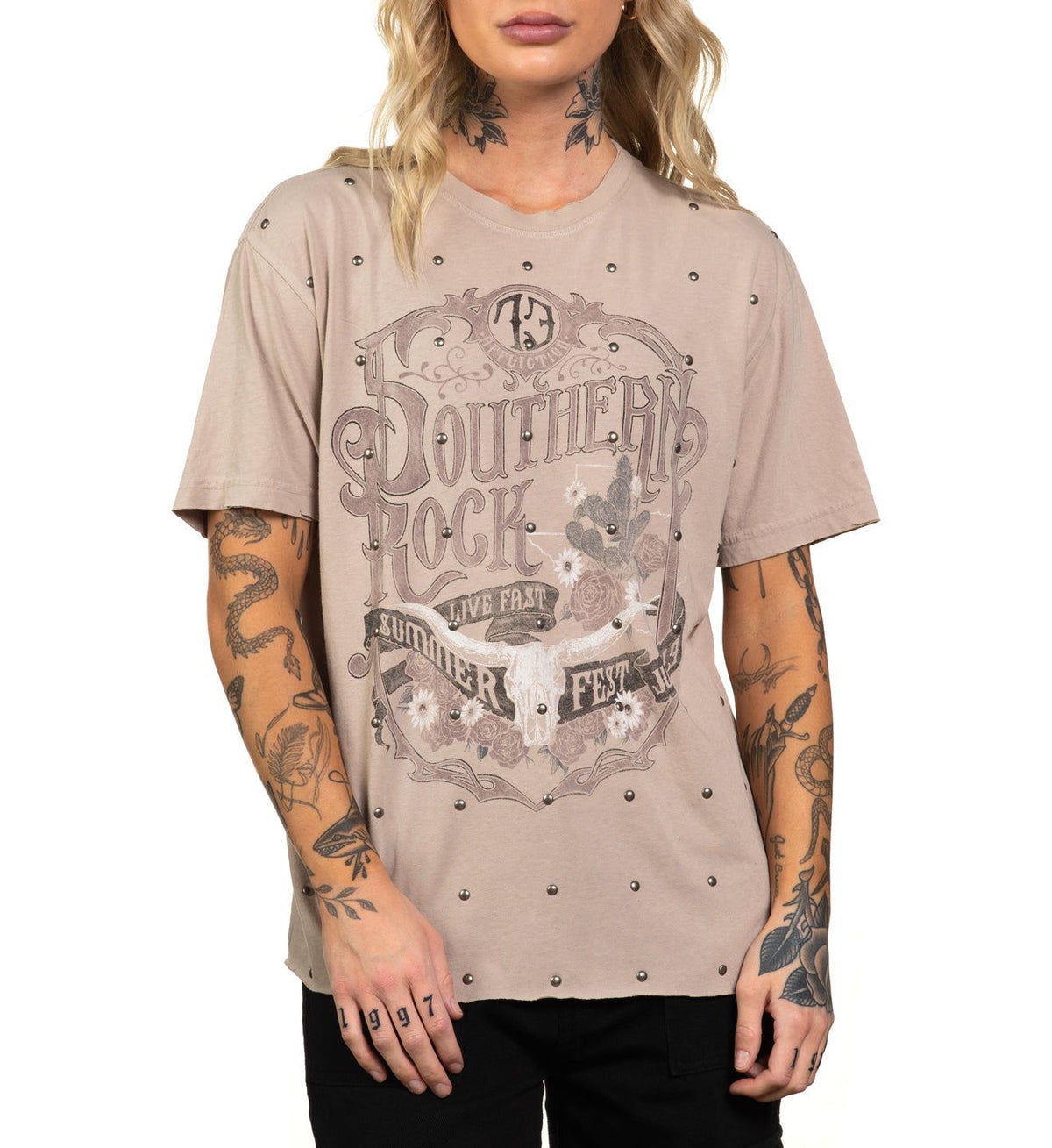 Southern Rock - Affliction Clothing