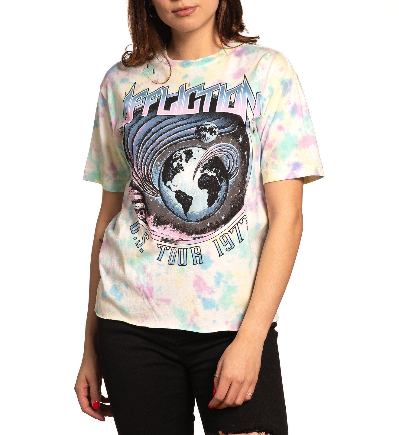 Cool T-Shirts for Women | Affliction Page 4 - Affliction Clothing