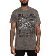 Speed Demon - Affliction Clothing