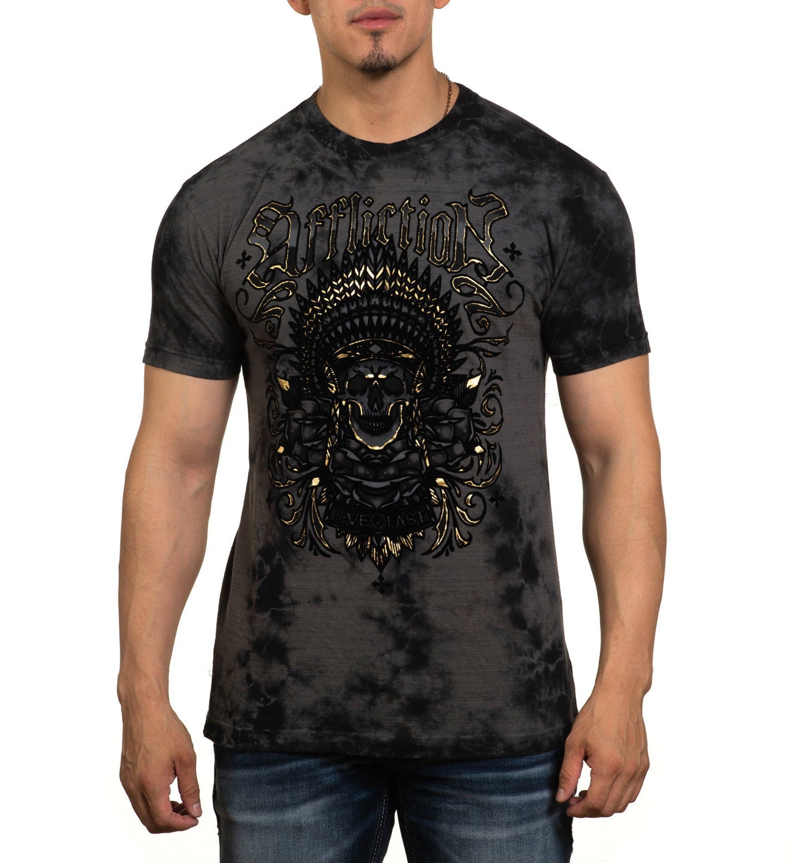 Spiral Shadow - Affliction Clothing