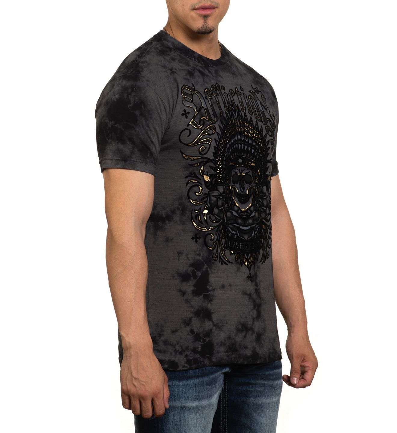 Spiral Shadow - Affliction Clothing