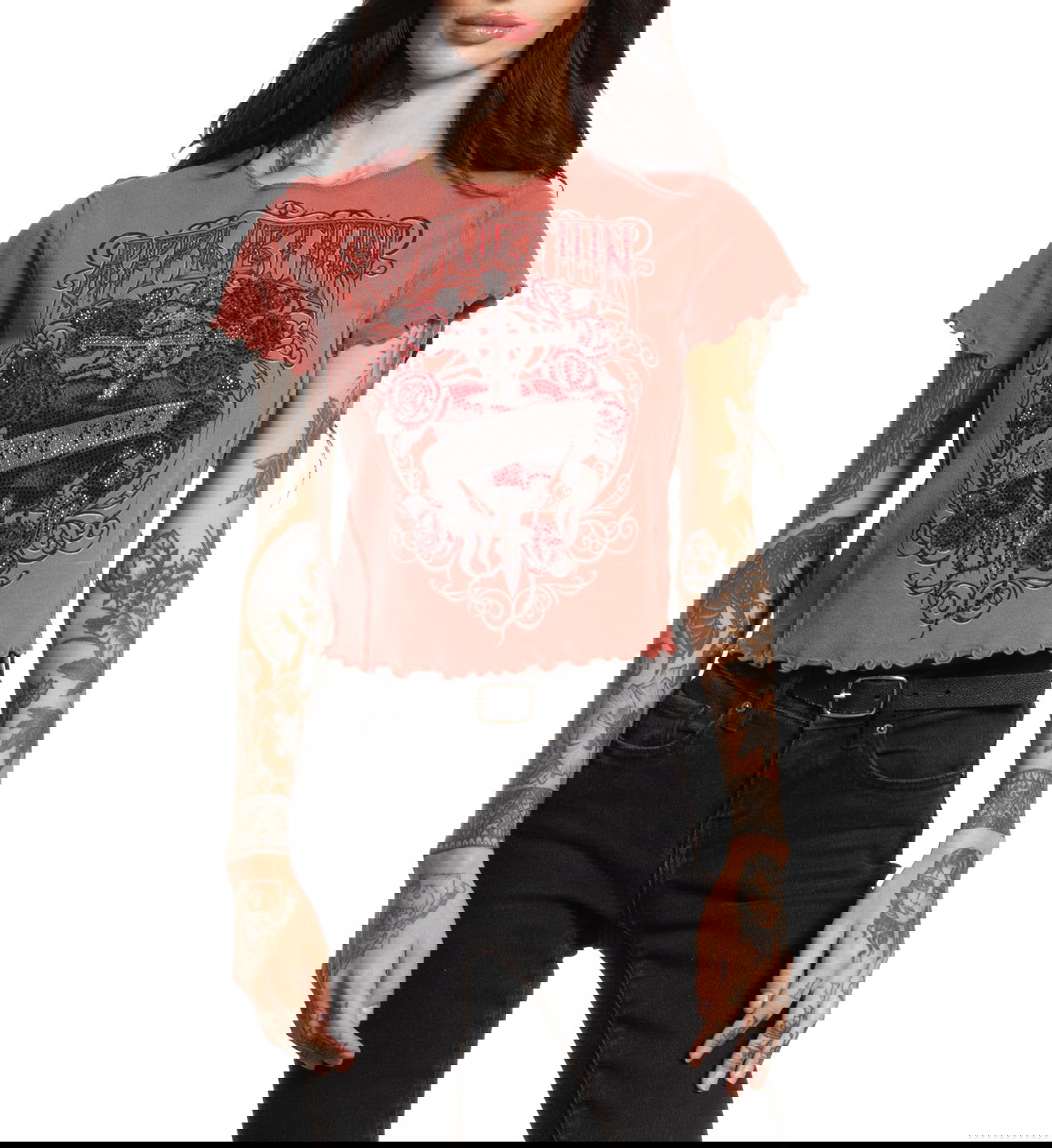 Stainglass - Affliction Clothing