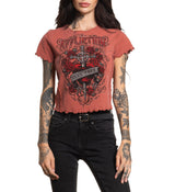 Stainglass Tee