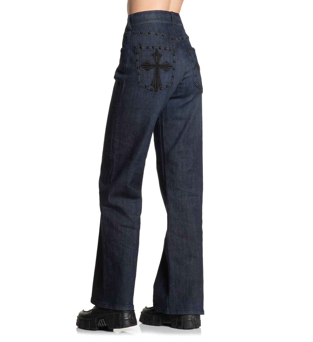 Straight Leg Twilight - Affliction Clothing
