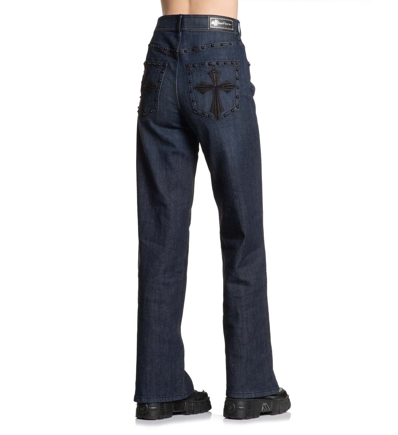 Straight Leg Twilight - Affliction Clothing