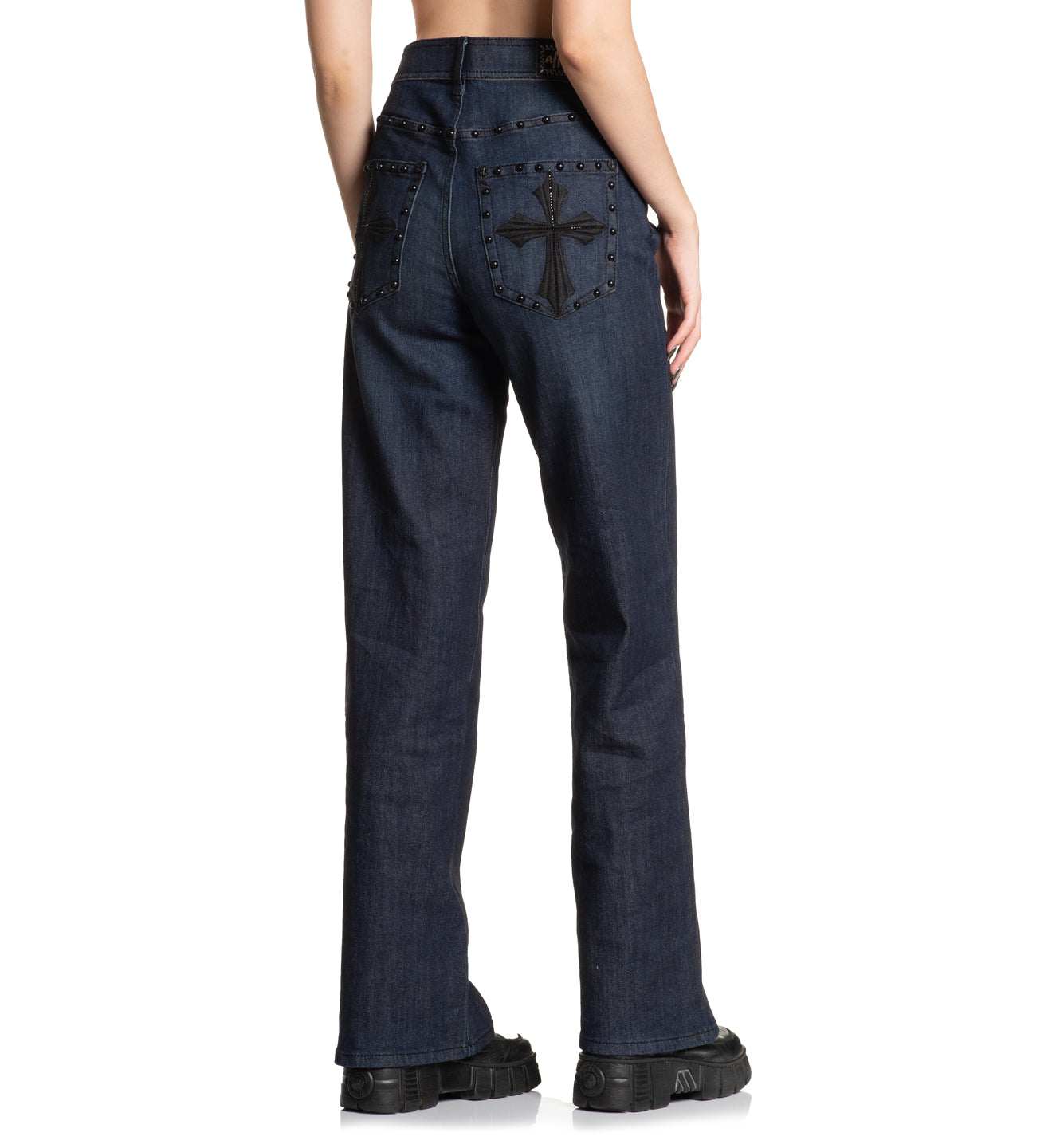 Straight Leg Twilight - Affliction Clothing
