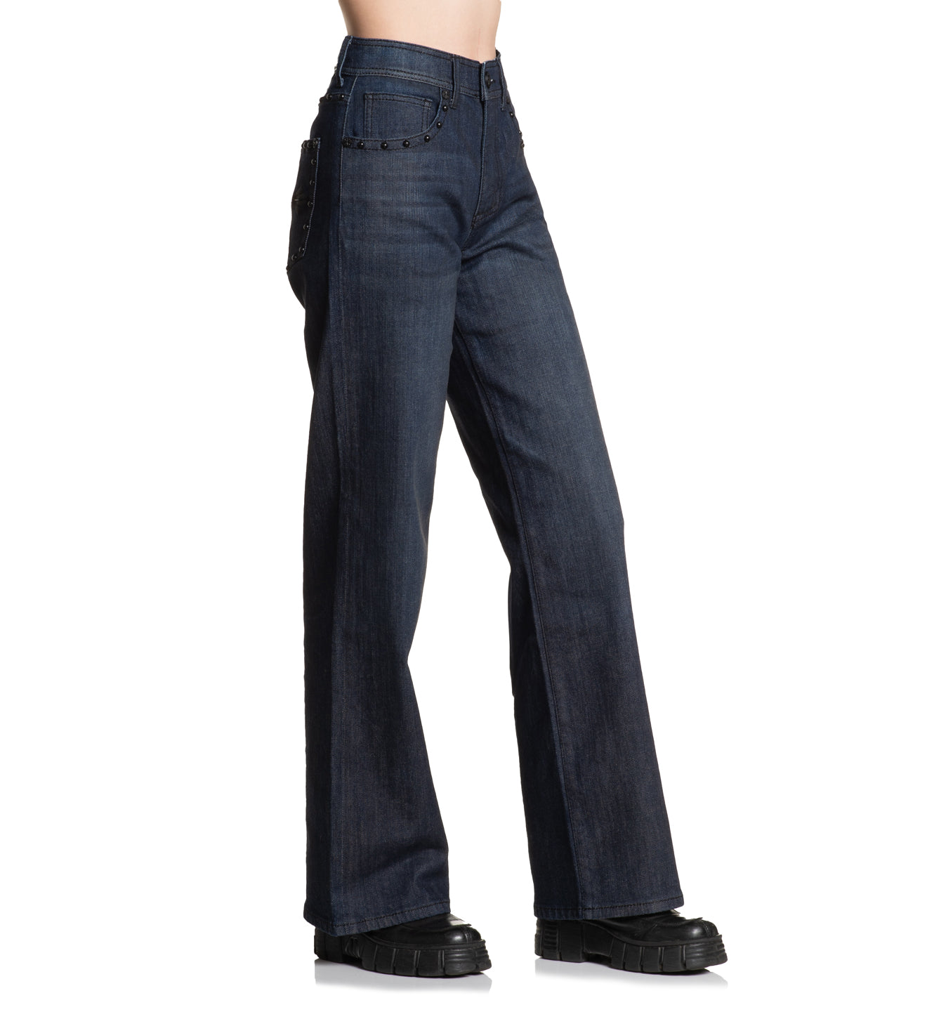 Straight Leg Twilight - Affliction Clothing