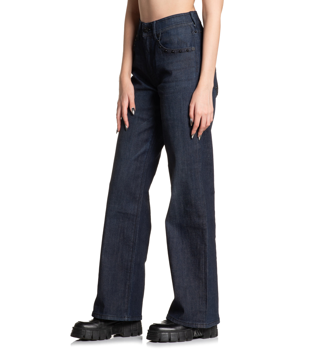 Straight Leg Twilight - Affliction Clothing