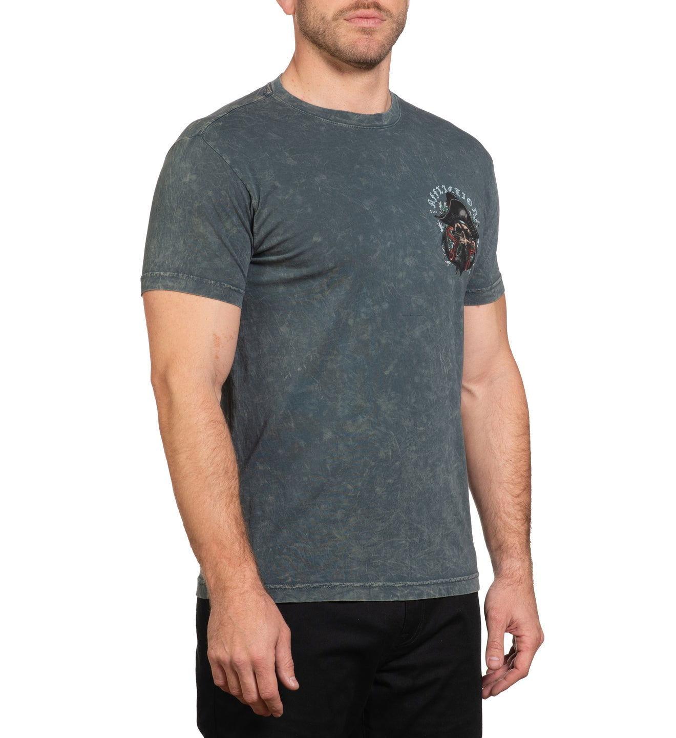 Sunken Wreck - Affliction Clothing