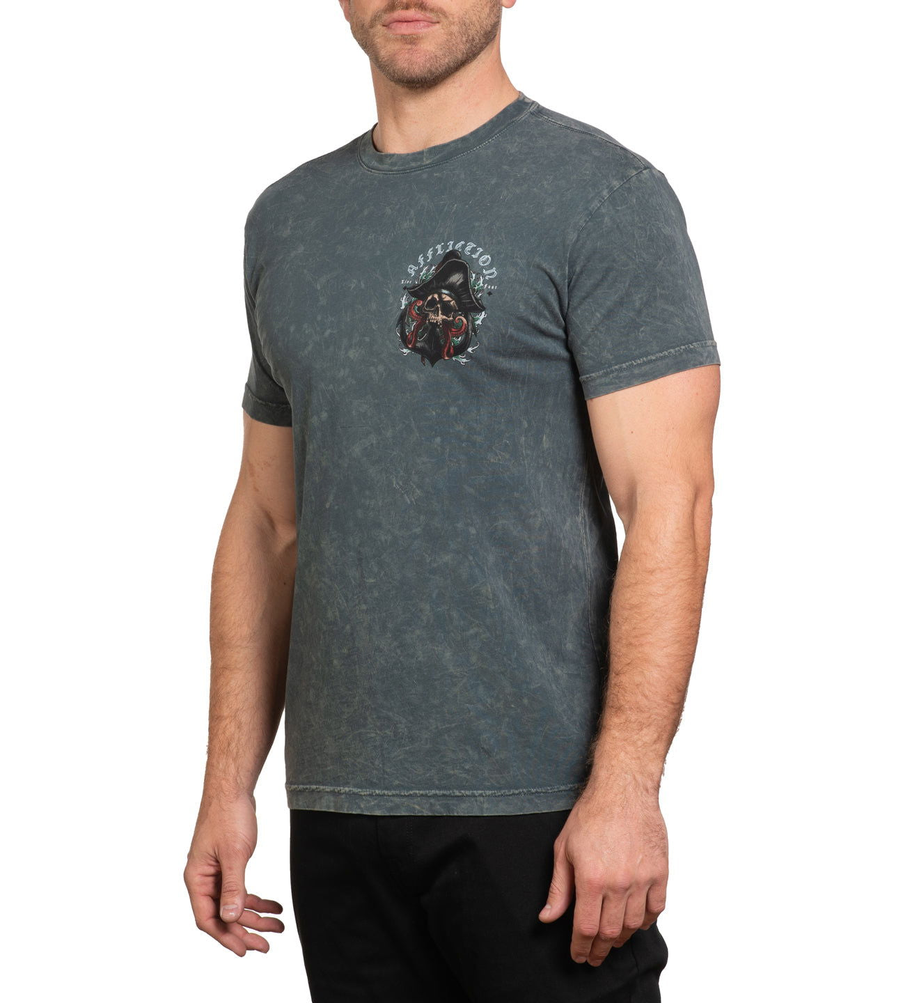 Sunken Wreck - Affliction Clothing