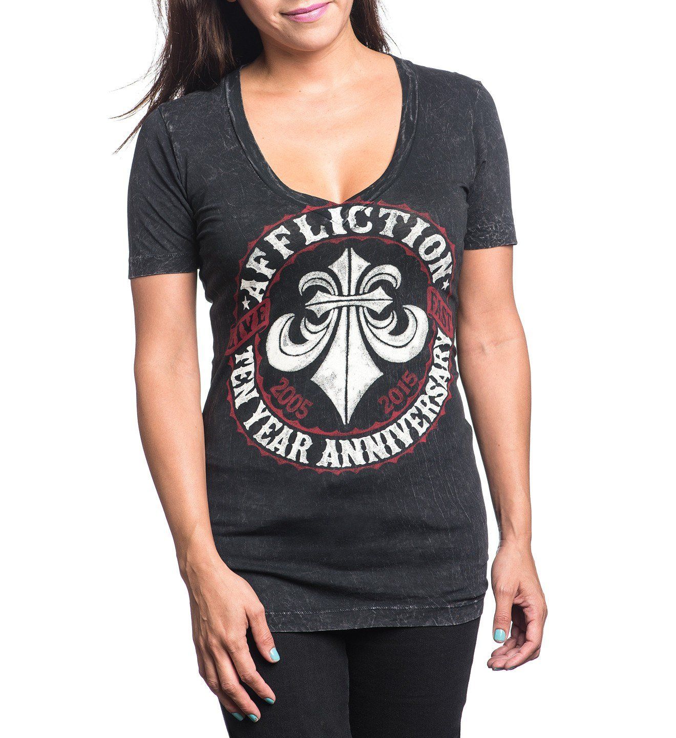 Ten Years - Affliction Clothing