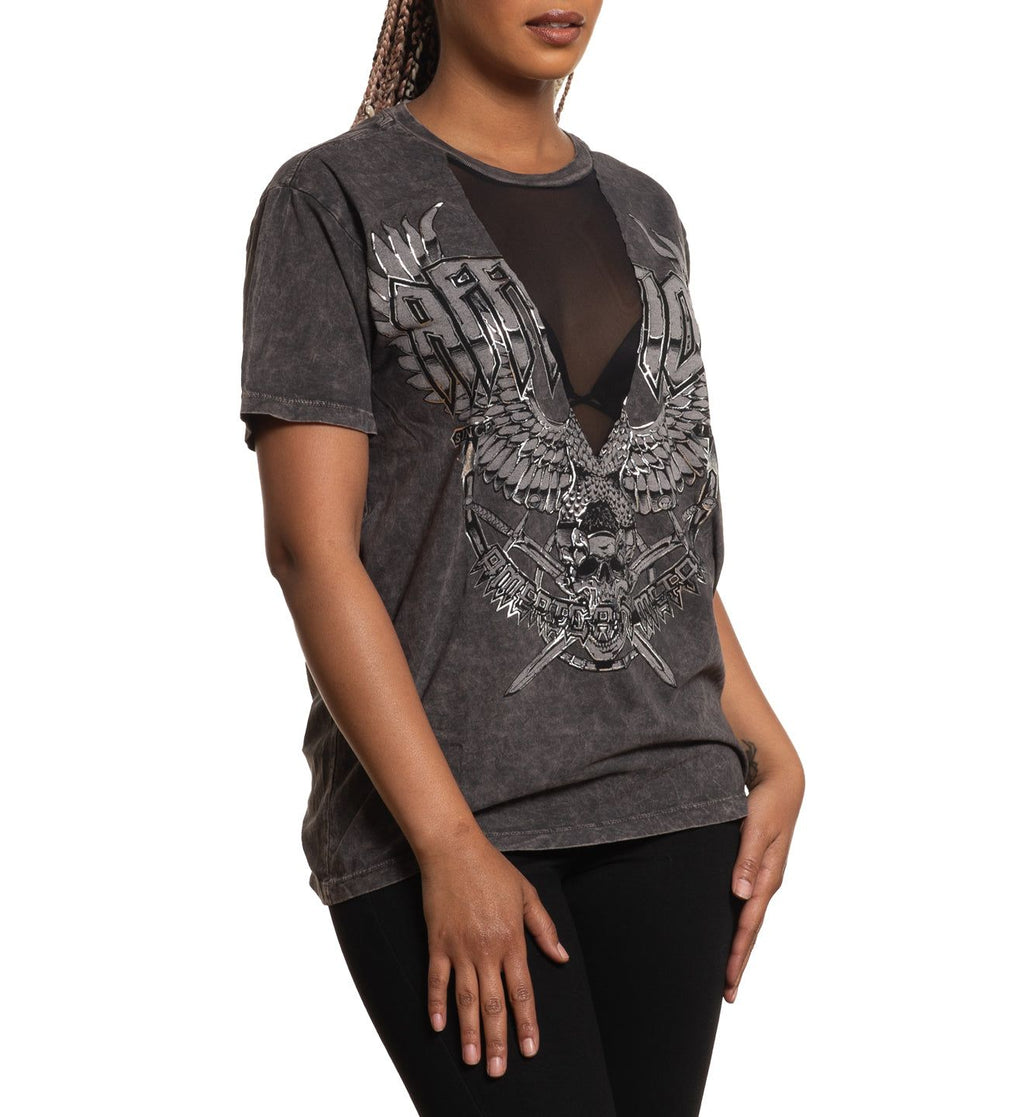 Tour Storm Tee – Affliction Clothing