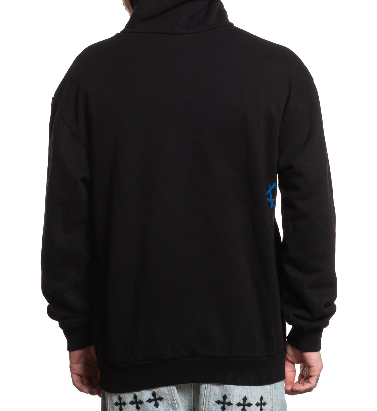 Toxic Wrath Po Hood - Affliction Clothing