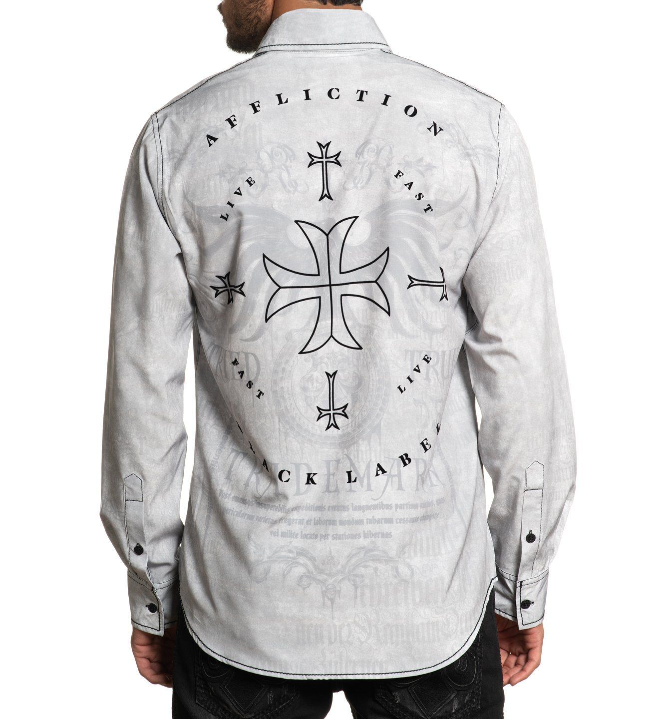 Tried And True - Affliction Clothing