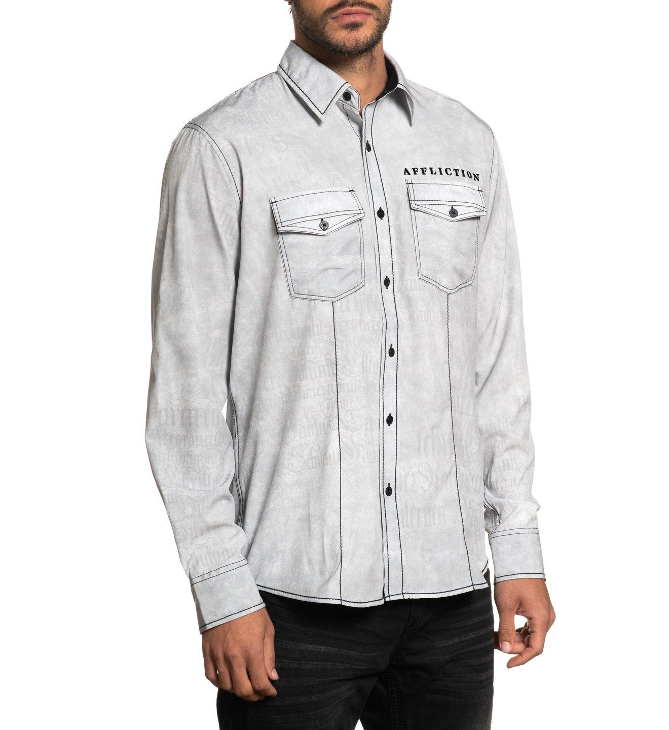 Tried And True - Affliction Clothing