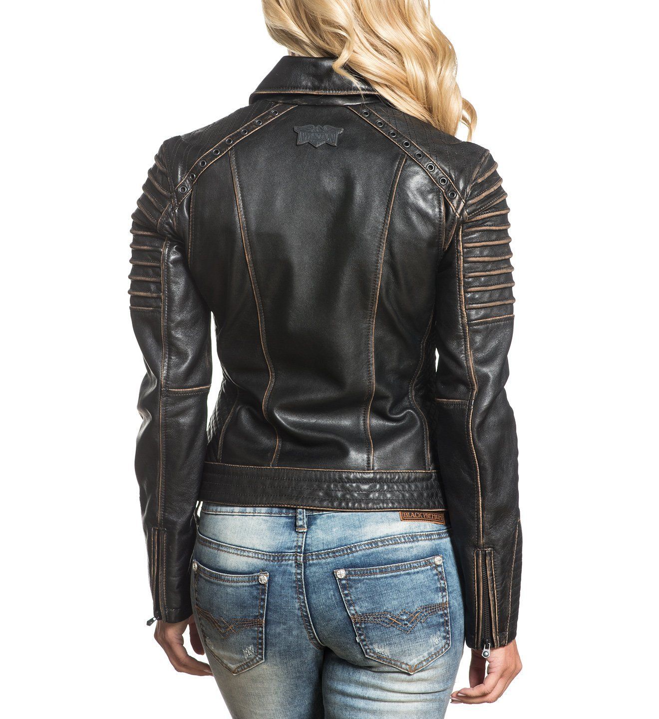 Affliction Clothing Affliction Coats Jackets Affliction Black