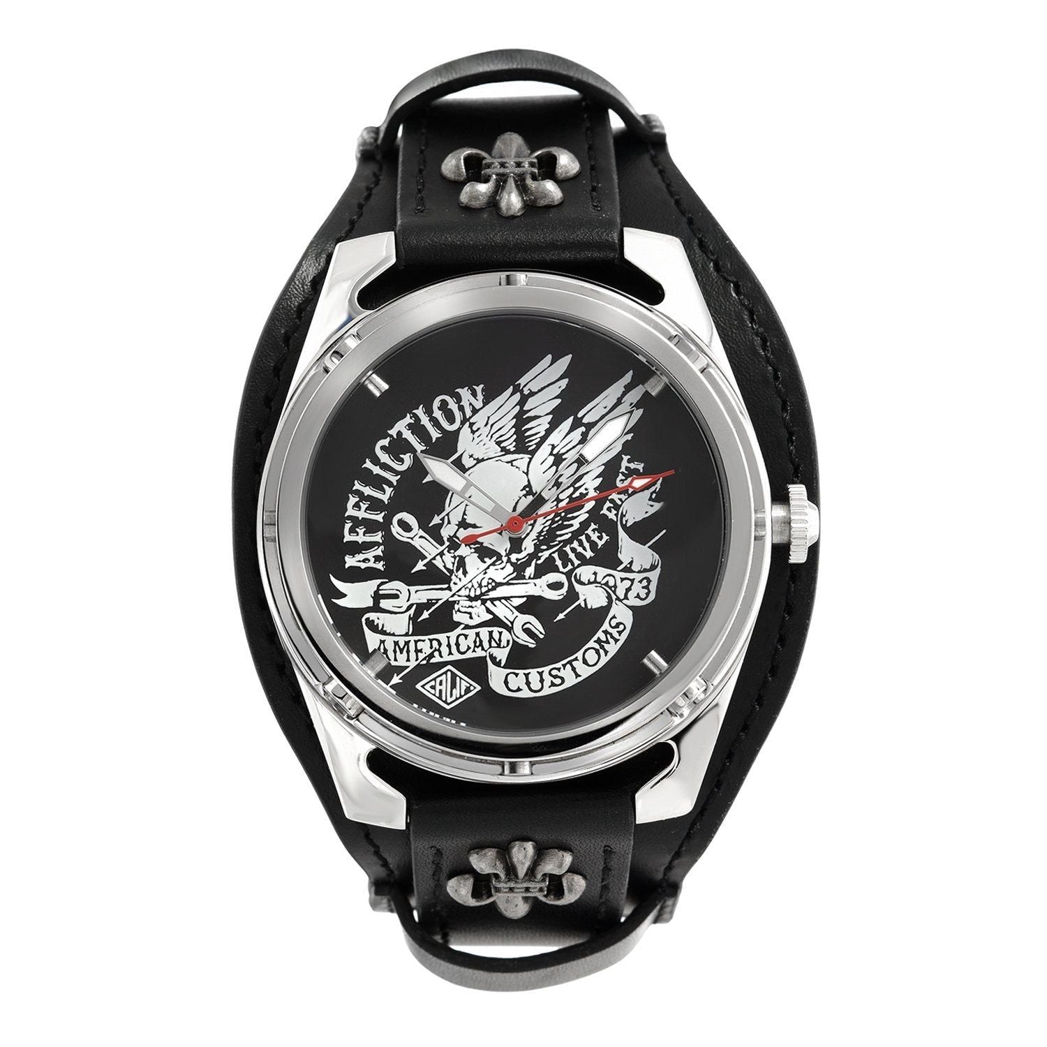 Turkey Wings Watch - Affliction Clothing