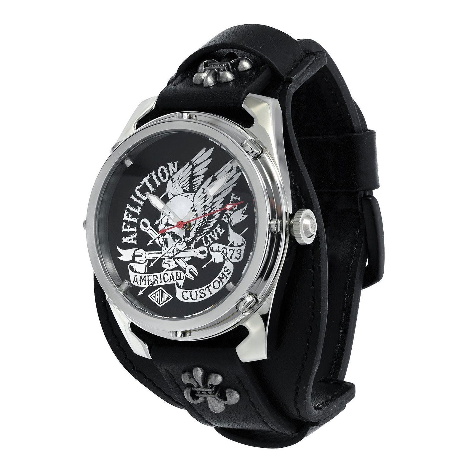 Turkey Wings Watch - Affliction Clothing